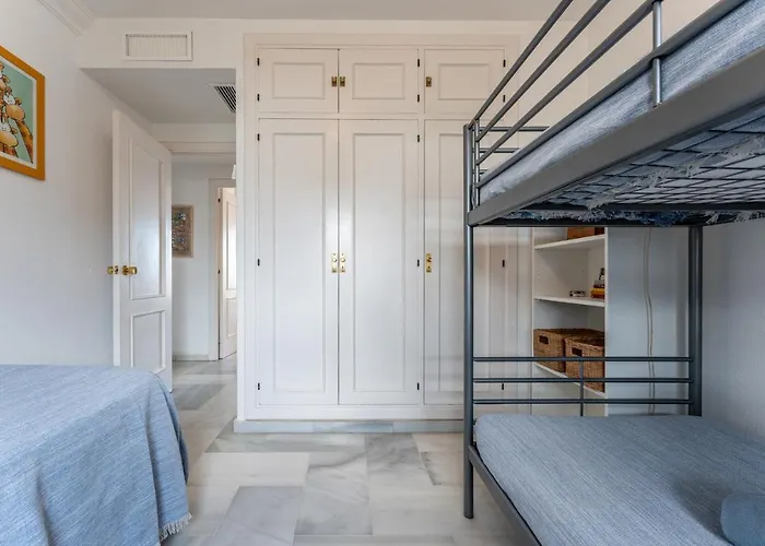 Malagasuite Seaside Penthouse Appartement