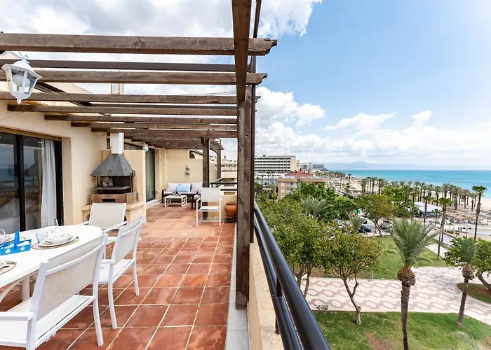 Apartment Malagasuite Seaside Penthouse *