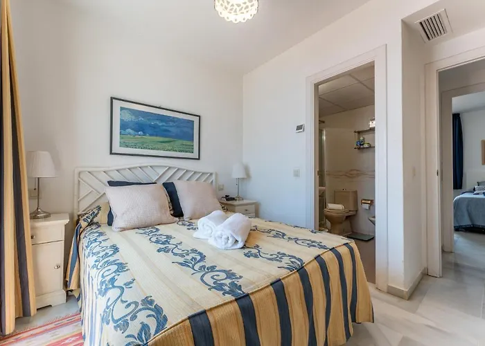 Malagasuite Seaside Penthouse Torremolinos