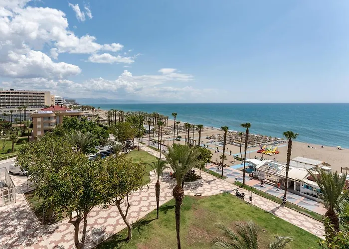 Malagasuite Seaside Penthouse Lejlighed *