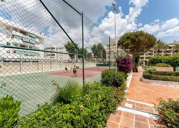 Malagasuite Seaside Penthouse Torremolinos