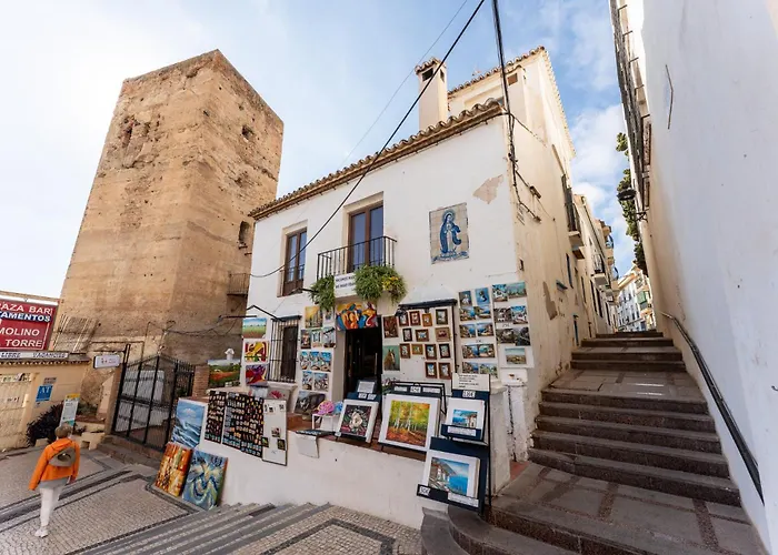 Appartement Malagasuite Seaside Penthouse Torremolinos