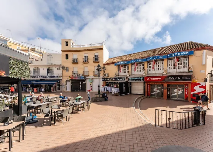 Malagasuite Seaside Penthouse Torremolinos