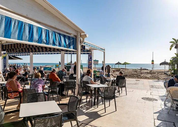 Malagasuite Seaside Penthouse 토레몰리노스