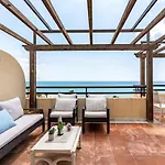 Апартаменти Malagasuite Seaside Penthouse
