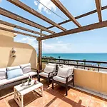 Malagasuite Seaside Penthouse Торремолінос