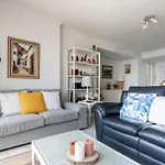 Malagasuite Seaside Penthouse Appartement
