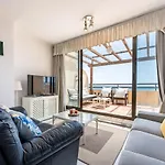 Malagasuite Seaside Penthouse 托雷莫利诺斯