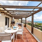 公寓 Malagasuite Seaside Penthouse *