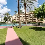 Malagasuite Seaside Penthouse 托雷莫利诺斯