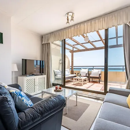 Malagasuite Seaside Penthouse Torremolinos