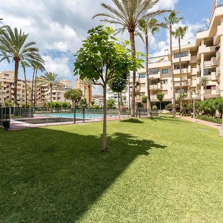 公寓 Malagasuite Seaside Penthouse *
