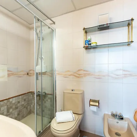 Malagasuite Seaside Penthouse Lejlighed Torremolinos