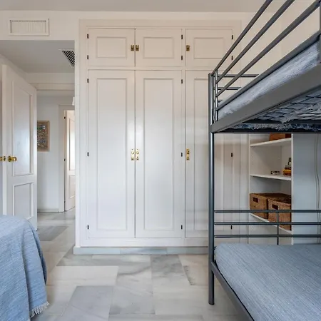 Malagasuite Seaside Penthouse Lejlighed