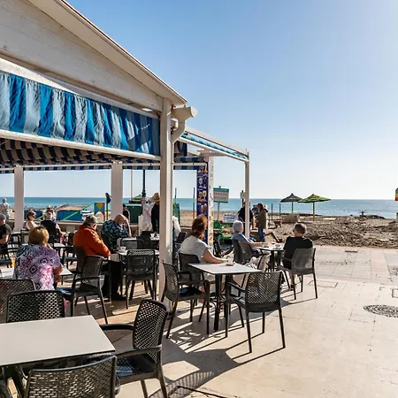 Malagasuite Seaside Penthouse 托雷莫利诺斯